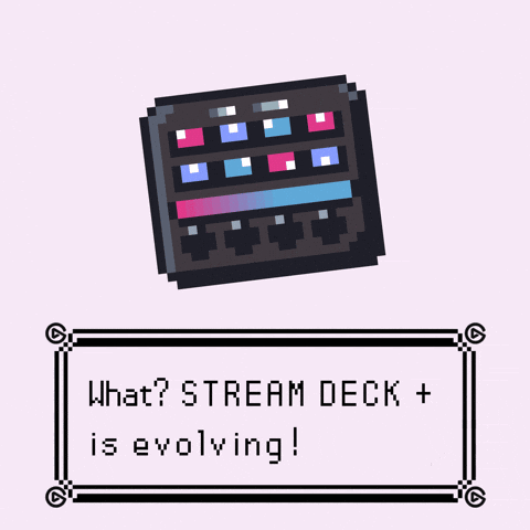 Stream Deck Evolving GIF by Elgato