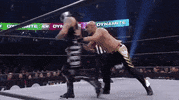 Pentagon Jr Wrestlingmatch GIF by All Elite Wrestling on TNT