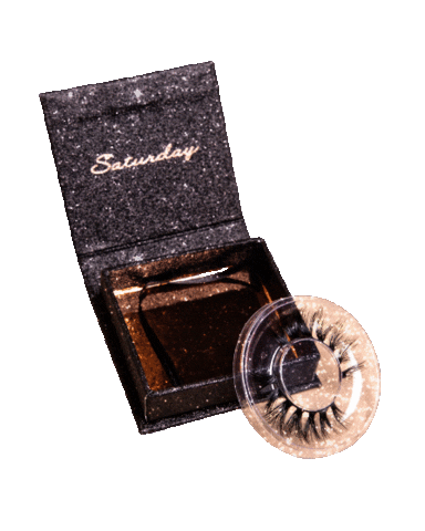 Eyelashes Sticker by Picaso Lashes