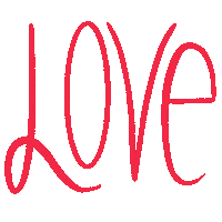 I Love You Kiss Sticker by MissAllThingsAwesome