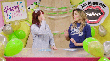 grace helbig prom GIF by This Might Get