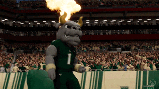 Ea Sports Football GIF by Xbox