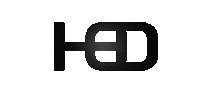 Horati-Label fashion logo community streetwear Sticker