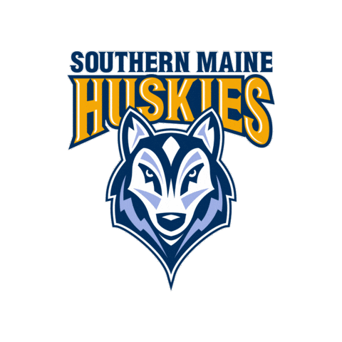 Usouthernmaine Sticker by University of Southern Maine
