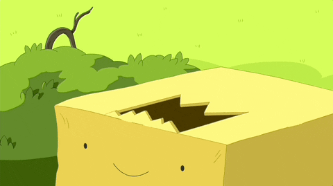 PrismosGifZone giphyupload cat adventure time swat GIF
