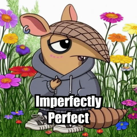 Wisdom Acceptance GIF by Chillo Dillo