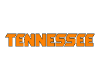 Ut Volunteers Sticker by Tennessee Athletics