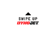 Swipe Up Off-Road Sticker by Dynojet Research