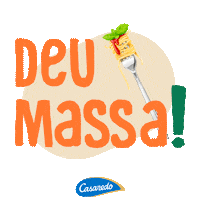 Massa Sticker by Casaredo Alimentos