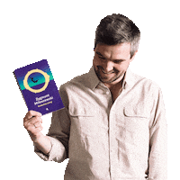 wydawnictwo_wab book books reading read Sticker