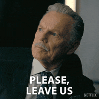 Mary Mcdonnell Halloween GIF by NETFLIX