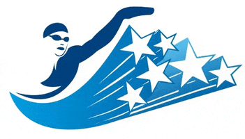OfficeRUSH rush sports sport swimming schwimmen wien vienna sportunion GIF