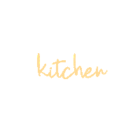 Interior Design Kitchen Sticker by My Deco Marketing