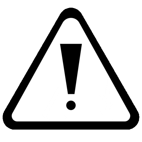 Danger Caution Sticker by Razer