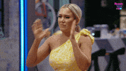 Stressed GIF by Beauty and the Geek Australia