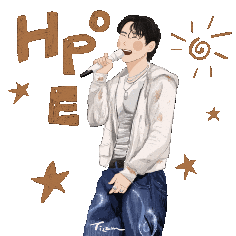 Sunshine Sticker by Tizzm