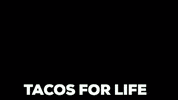 Tacos Taco Tuesday GIF by Tacotarian