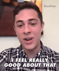 Feel Good About That