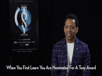 difficult people nomination GIF by Tony Awards