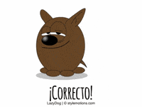 Daumen Hoch Lazydog GIF by stylemotions