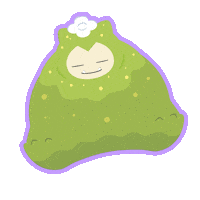 Moss Sticker by Pokémon