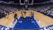 game 1 basketball GIF by WNBA