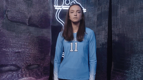 North Carolina Ncaa GIF by UNC Tar Heels