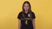 Womens Soccer GIF by Cal State LA Golden Eagles