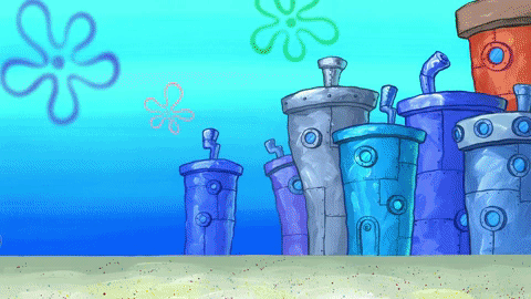 episode 1 GIF by SpongeBob SquarePants