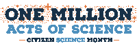 Citscimonth Sticker by SciStarter