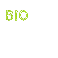 Vegan Bio Sticker by Der Vegane Flammkuchen