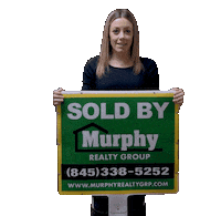 Just Sold Sticker by Murphy Realty Group