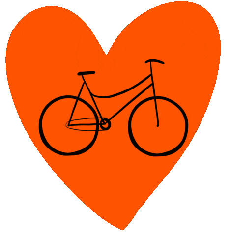 Heart Velo Sticker by Rainette