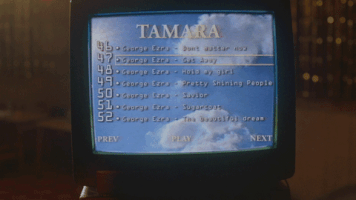 hold my girl GIF by George Ezra