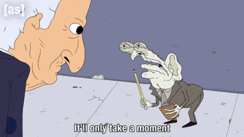 Old Man Charlie GIF by Adult Swim