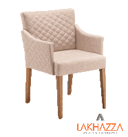 lakhazza design jantar conforto cadeira Sticker