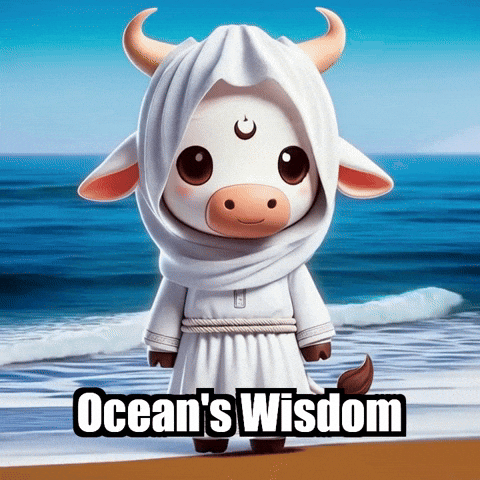 Ocean Wisdom GIF by Sagemoohammad
