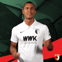 Football Ok GIF by FC Augsburg 1907