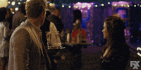 new years party GIF by You're The Worst 