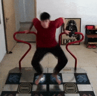 In The Groove Dance GIF