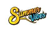 Summer Summervibes Sticker