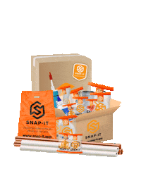 SNAP-IT plumbing mobile app mobileapp snap it Sticker