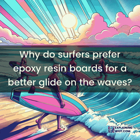 Surfing Riding The Waves GIF by ExplainingWhy.com