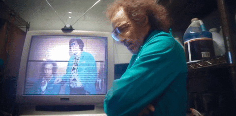 season 1 yes GIF by Dream Corp LLC