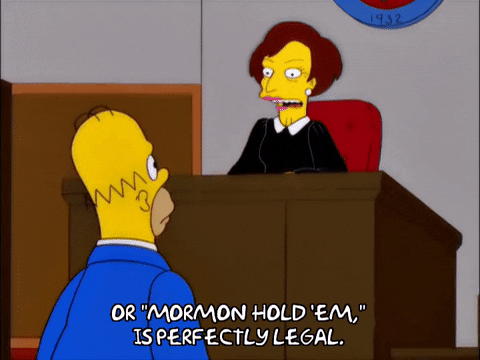 angry homer simpson GIF