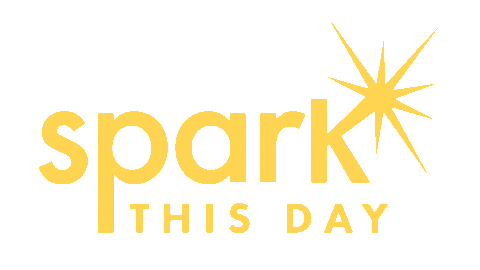 Spark Sticker by sparkthisday
