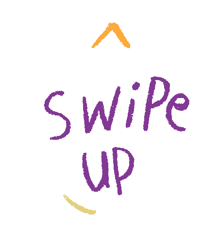 doodleganger giphyupload birthday swipe up eye Sticker