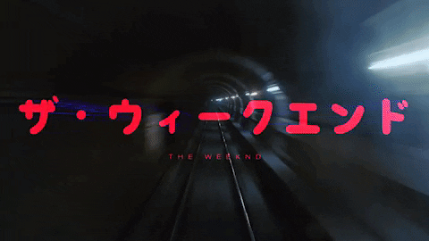 Live For GIF by The Weeknd