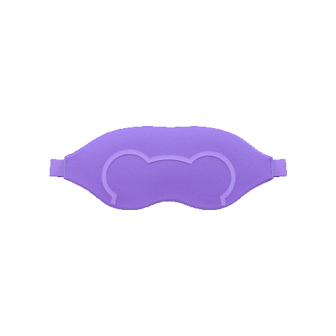 Night Sleep Sticker by SugarBearHair