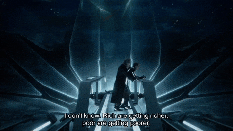 Tron Legacy GIF by Goldmaster